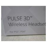 (BS) New Playstation Pulse 3D Wirel...