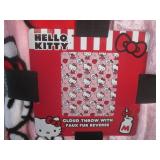 (EC1) 2 New Throw Blankets...