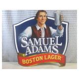 (G-1) Samuel Adams Boston Lager Tin...