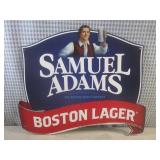 (G-1) Samuel Adams Boston Lager Tin...