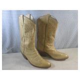 (D-2) Siete Leguas Cowboy Boots Siz...