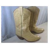 (D-2) Siete Leguas Cowboy Boots Siz...