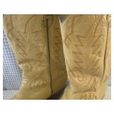 (D-2) Siete Leguas Cowboy Boots Siz...