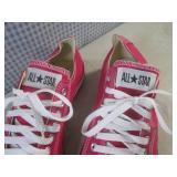 (BS) Pair of Converse All Star Snea...