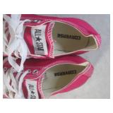 (BS) Pair of Converse All Star Snea...