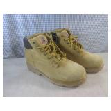(D-3) Pair of Brahma Work Boots Siz...