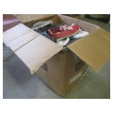 (EW3) Large Box Full of Assorted Sh...