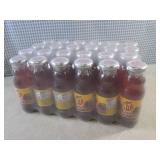 (C-1) 24 Bottles of Blackberry Juic...