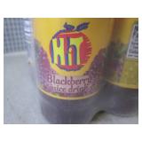 (C-1) 24 Bottles of Blackberry Juic...