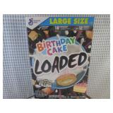 (C-1) 6 Large Size Boxes of Birthda...