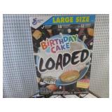 (C-1) 6 Large Size Boxes of Birthda...