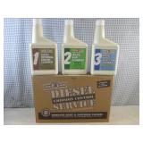 (BS) Justice Brothers Diesel Emissi...