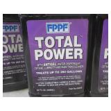 (BS) 4 Quarts of Total Power Diesel...
