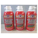 (EC1) 3 Cans of JB Fuel Injection A...