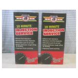 (EC1) 2 JB 10-Minute Injection Serv...