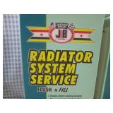 (EC1) 2 JB Radiator System Service ...