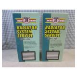 (EC1) 2 JB Radiator System Service ...
