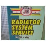 (EC1) 2 JB Radiator System Service ...