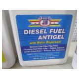 (F-0) Assorted Fuel Additives and C...