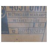 (A-3) Case of 12 Westinghouse 4651 ...