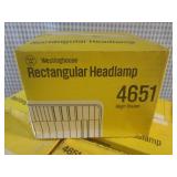 (A-3) Box of 12 Westinghouse 4651 R...