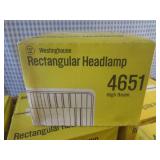(A-3) Box of 12 Westinghouse 4651 R...