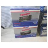 (EW4) Assorted Halogen Headlamps...