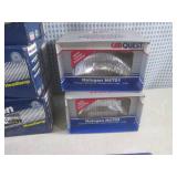 (EW4) Assorted Halogen Headlamps...