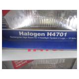 (EW4) Assorted Halogen Headlamps...