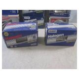 (EW4) Assorted Halogen Headlamps...