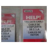 (H-2) 3 Pairs of Replacement Tailga...