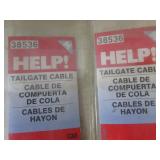 (H-2) 3 Pairs of Replacement Tailga...