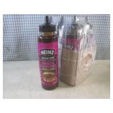 (B-3) 6 Bottles of Heinz Sweet & Ta...