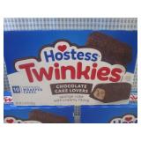 (B-2) 3 Boxes of Hostess Chocolate ...