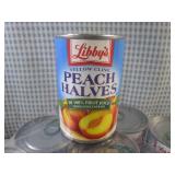 (C-2) 12 Cans of Libby