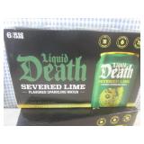 (B-3) 2 - 6-Packs of Liquid Death S...