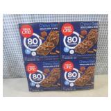 (B-3) 4 Boxes of Fiber One Chocolat...