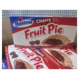 (B-3) 16 Hostess Cherry Fruit Pies ...