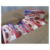 (B-3) 16 Hostess Cherry Fruit Pies ...