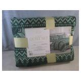 (EW5) Lenox Queen/Full Size 3-Piece...