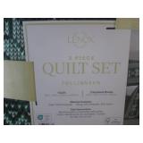 (EW5) Lenox Queen/Full Size 3-Piece...