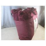 (EW6) 2-Pack of Faux Fur Decorative...