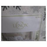 (A-3) Lenox King Size 6-Piece Flann...