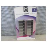 (FS) 10-Pack of 9V Batteries Exp. 1...