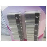 (FS) 10-Pack of 9V Batteries Exp. 1...