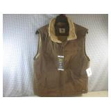 (BR1) Lee Workwear Vest Size S - Ne...