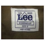 (BR1) Lee Workwear Vest Size S - Ne...
