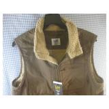 (BR1) Lee Workwear Vest Size S - Ne...