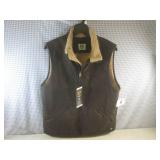 (BR1) Lee Workwear Vest Size S - Ne...