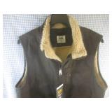 (BR1) Lee Workwear Vest Size S - Ne...